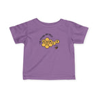 "I'm Trying My Best Honey" Infant Tee