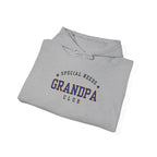 “Special Needs Grandpa Club” Men’s Hoodie