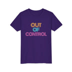 “Out Of Control” Youth Tee