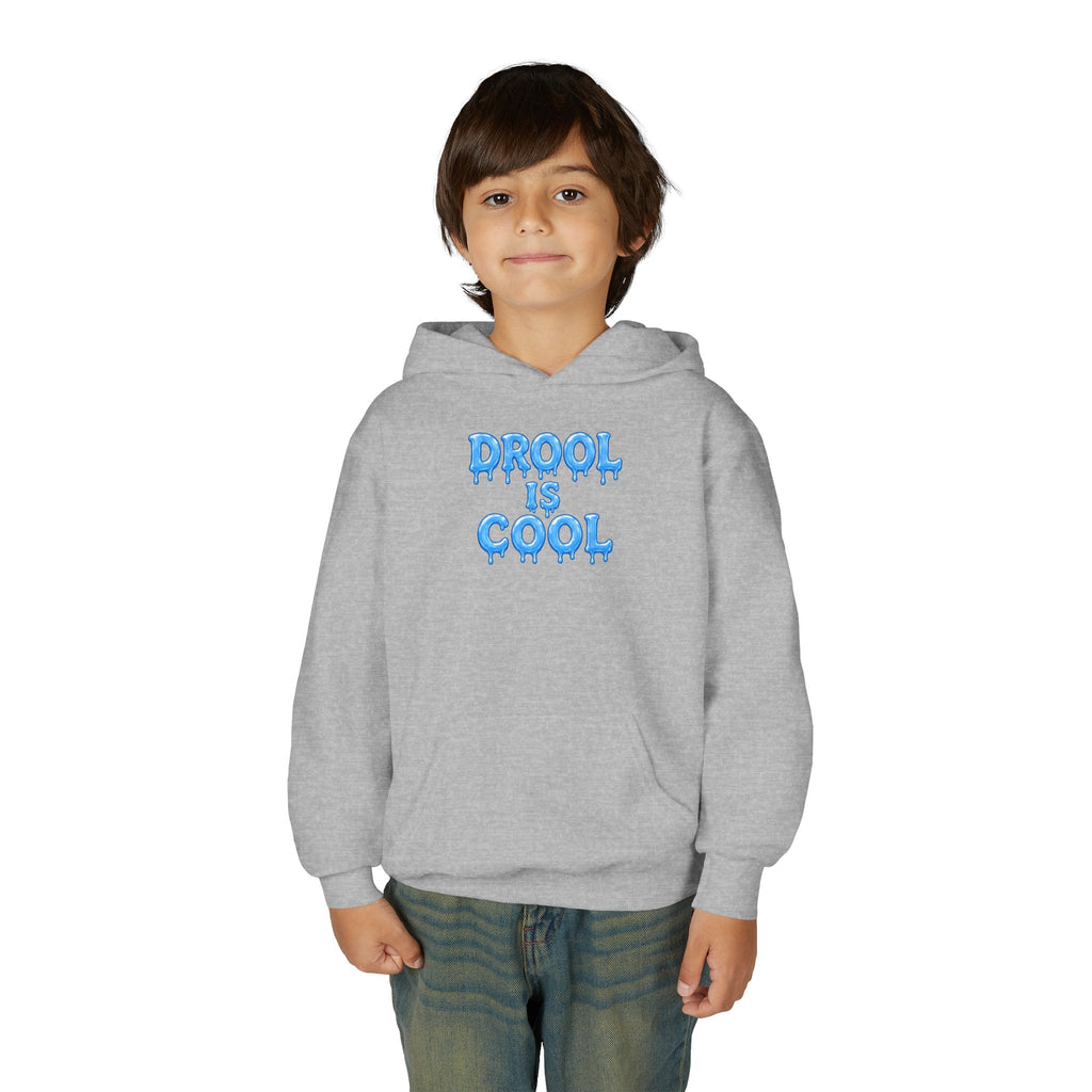 “Drool Is Cool” Youth Hoodie