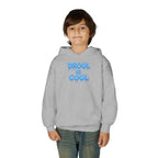 “Drool Is Cool” Youth Hoodie