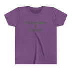 “Sensory Seek & Destroy” Youth Tee