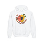 “All Brains Are Beautiful” Youth Hoodie