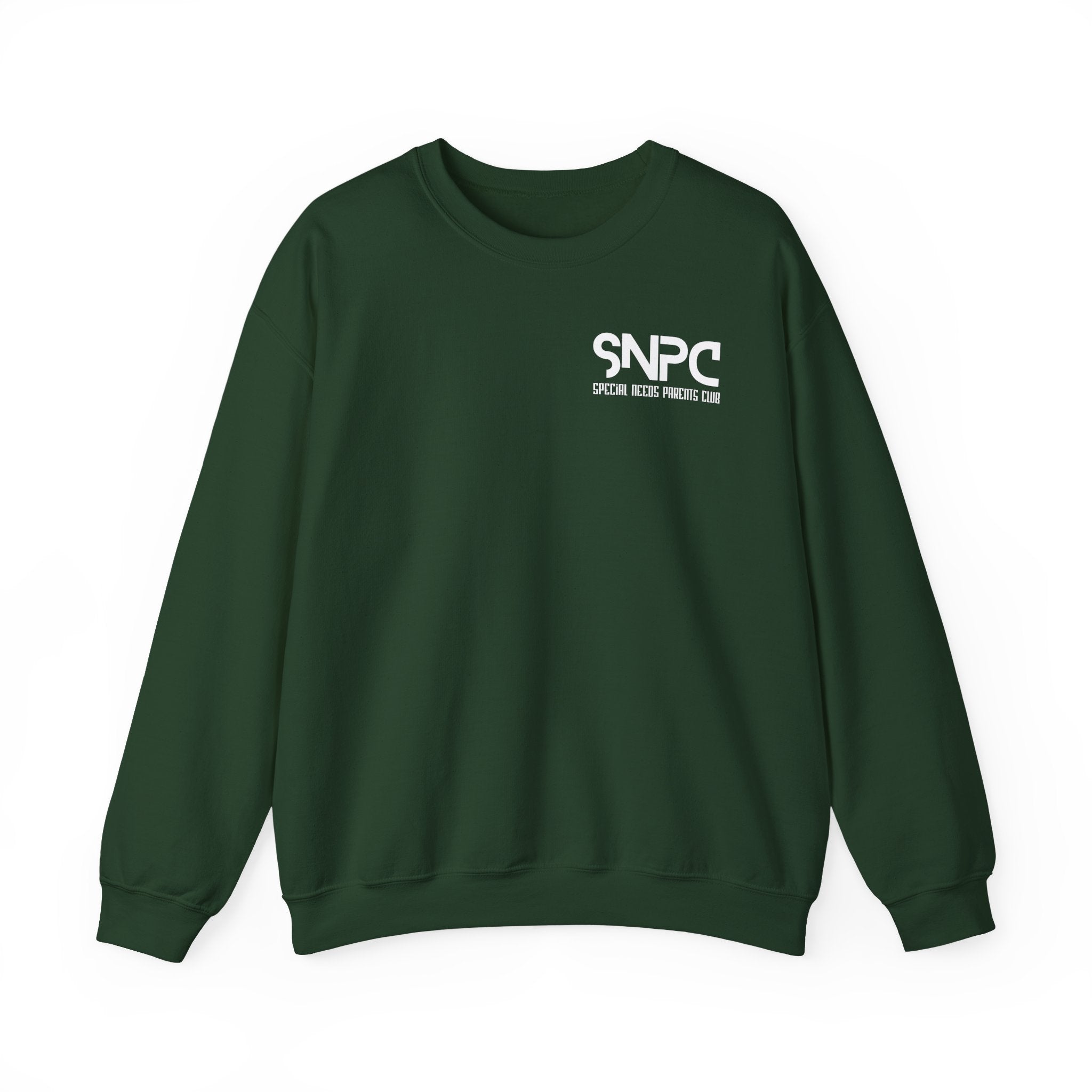 “Not All Disabilities Are Visible” Men’s Sweater