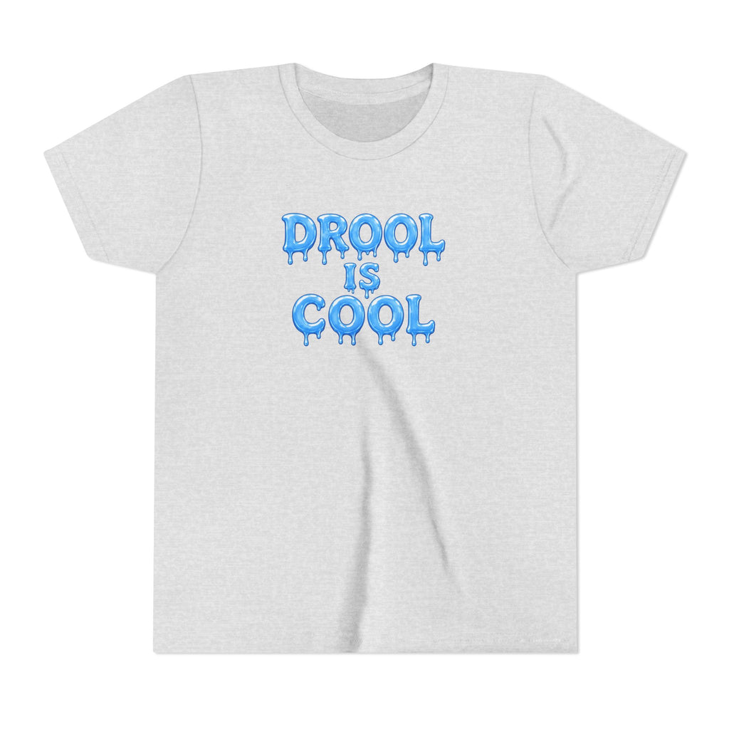 “Drool Is Cool” Youth Tee
