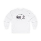 “Special Needs Uncle Club” Men’s Long Sleeve