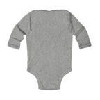 “Type 1 Diabadass” Infant Long Sleeve Onesie