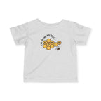 "I'm Trying My Best Honey" Infant Tee
