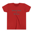 “Sensory Seek & Destroy” Youth Tee