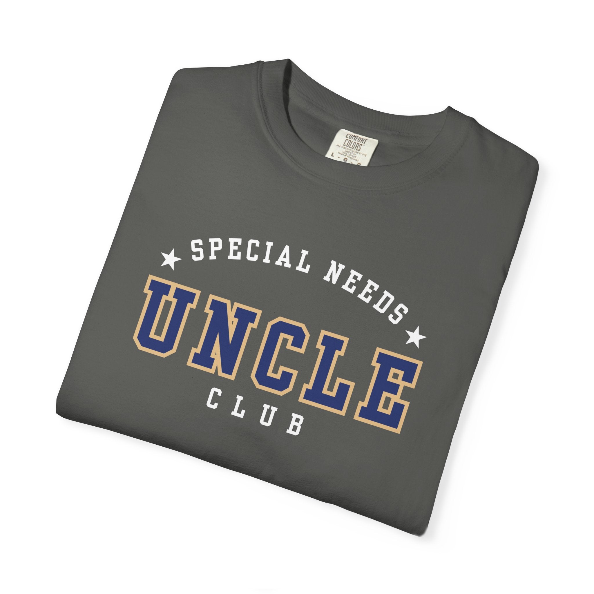 “Special Needs Uncle Club” Men’s Tee