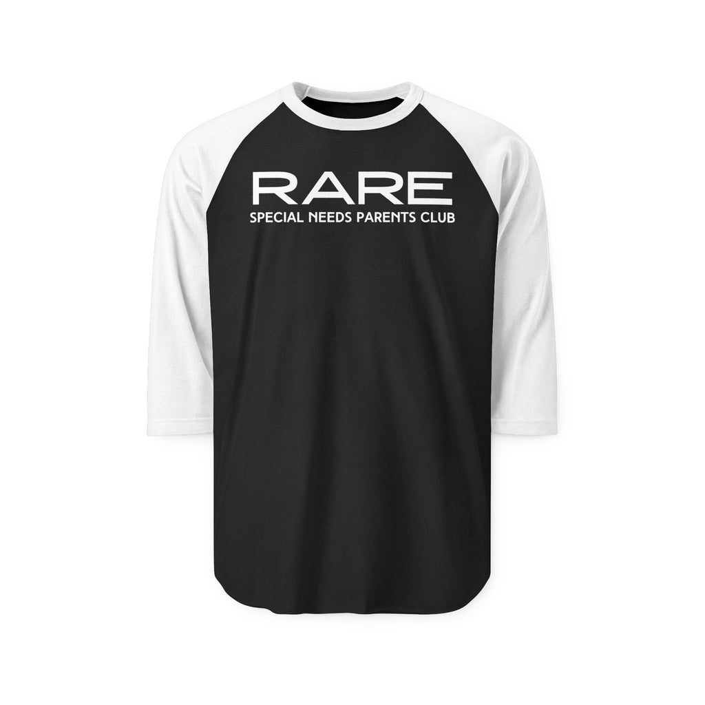 “RARE SNPC” Raglan Men’s Tee