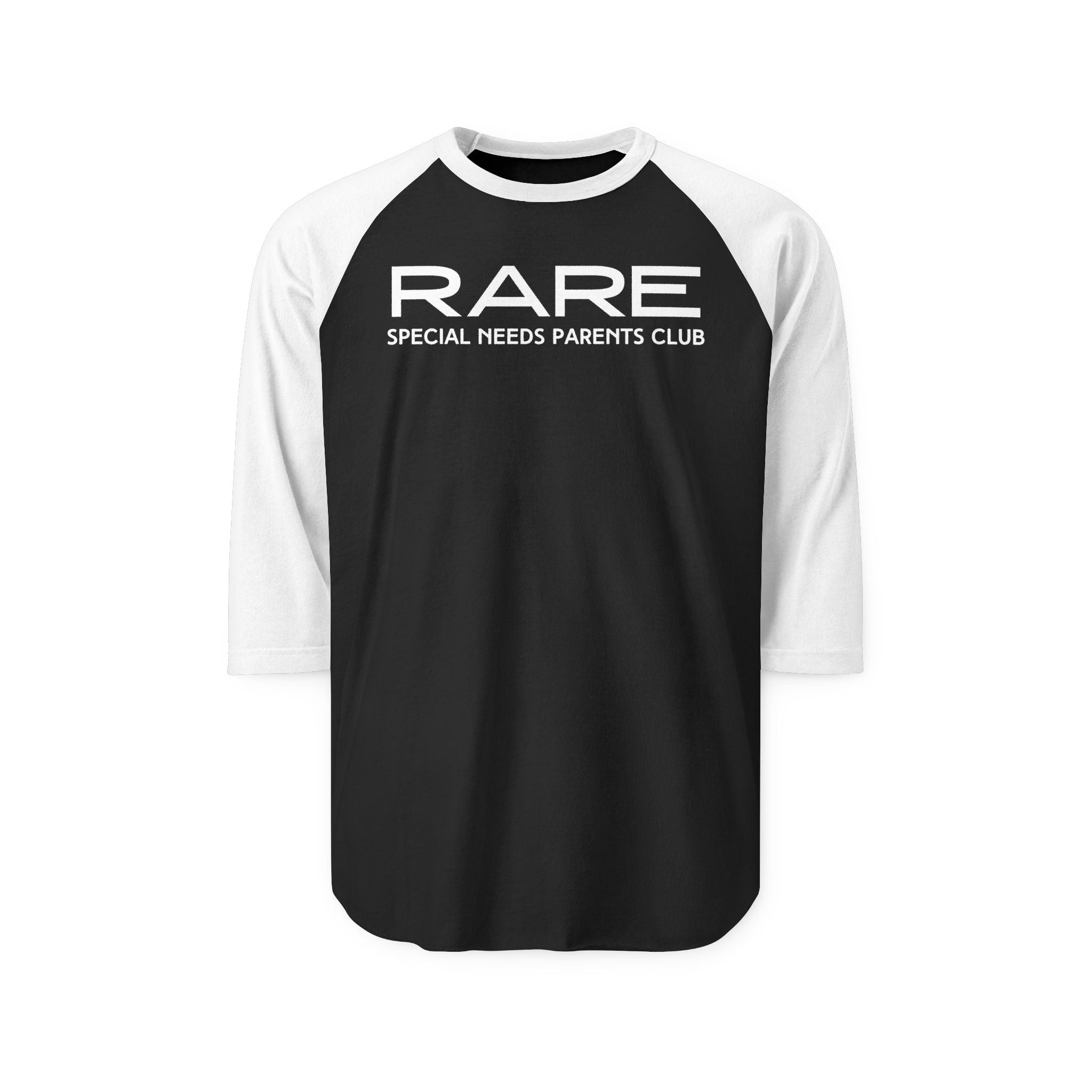 “RARE SNPC” Raglan Men’s Tee