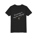 “Screaming Is My Love Language” Youth Tee