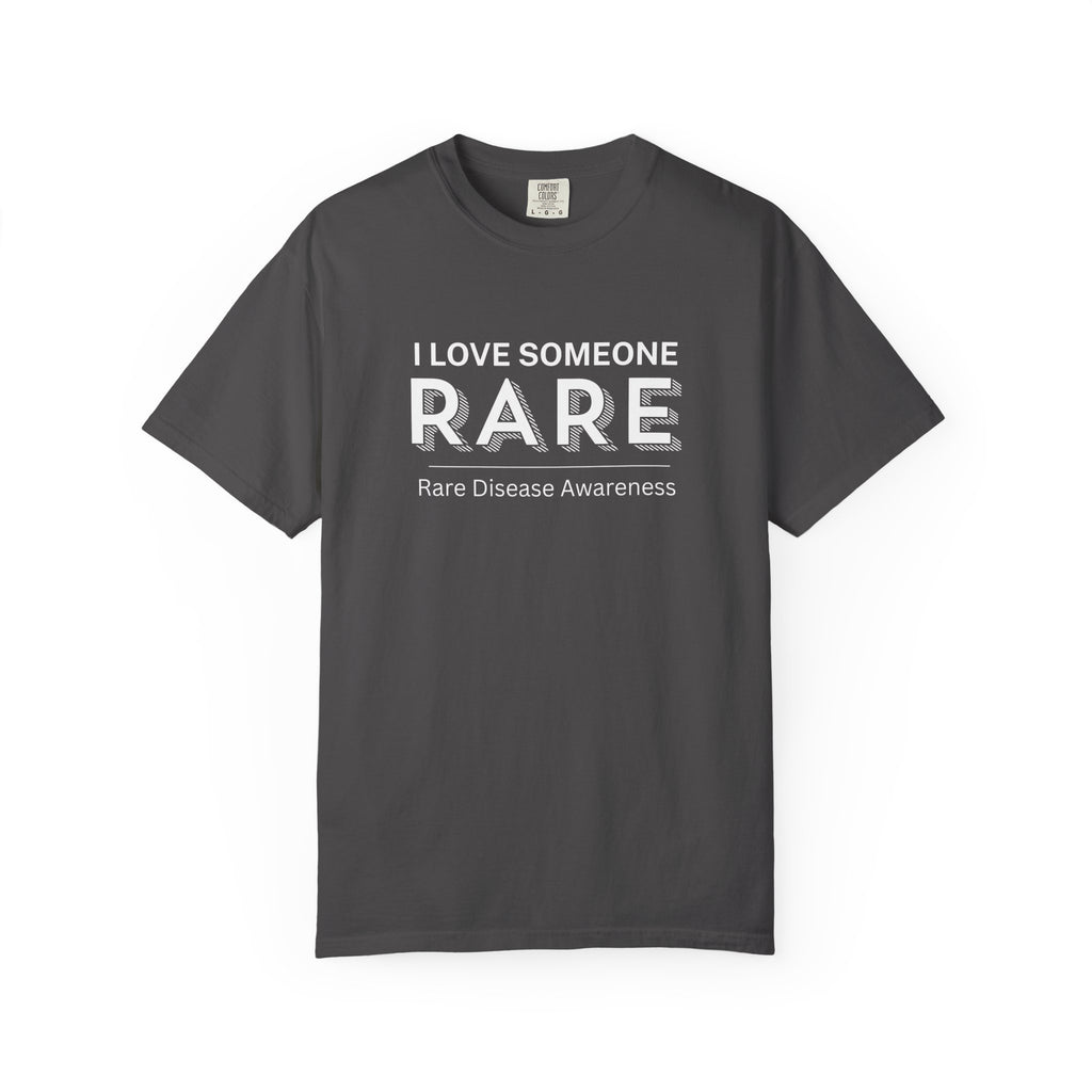 “I Love Someone Rare” Men’s Tee