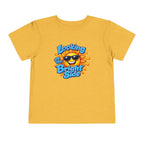 "Looking On The Bright Side" Toddler Tee