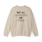 “Not All Disabilities Are Visible” Men’s Sweater