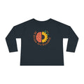 “All Brains Are Beautiful” Toddler Long Sleeve