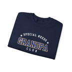 “Special Needs Grandpa Club” Men’s Sweater