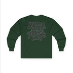 “Special Needs Parents Club” Men’s Long Sleeve