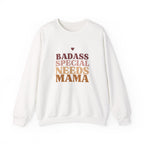 “Badass Special Needs Mama” Women’s Sweater