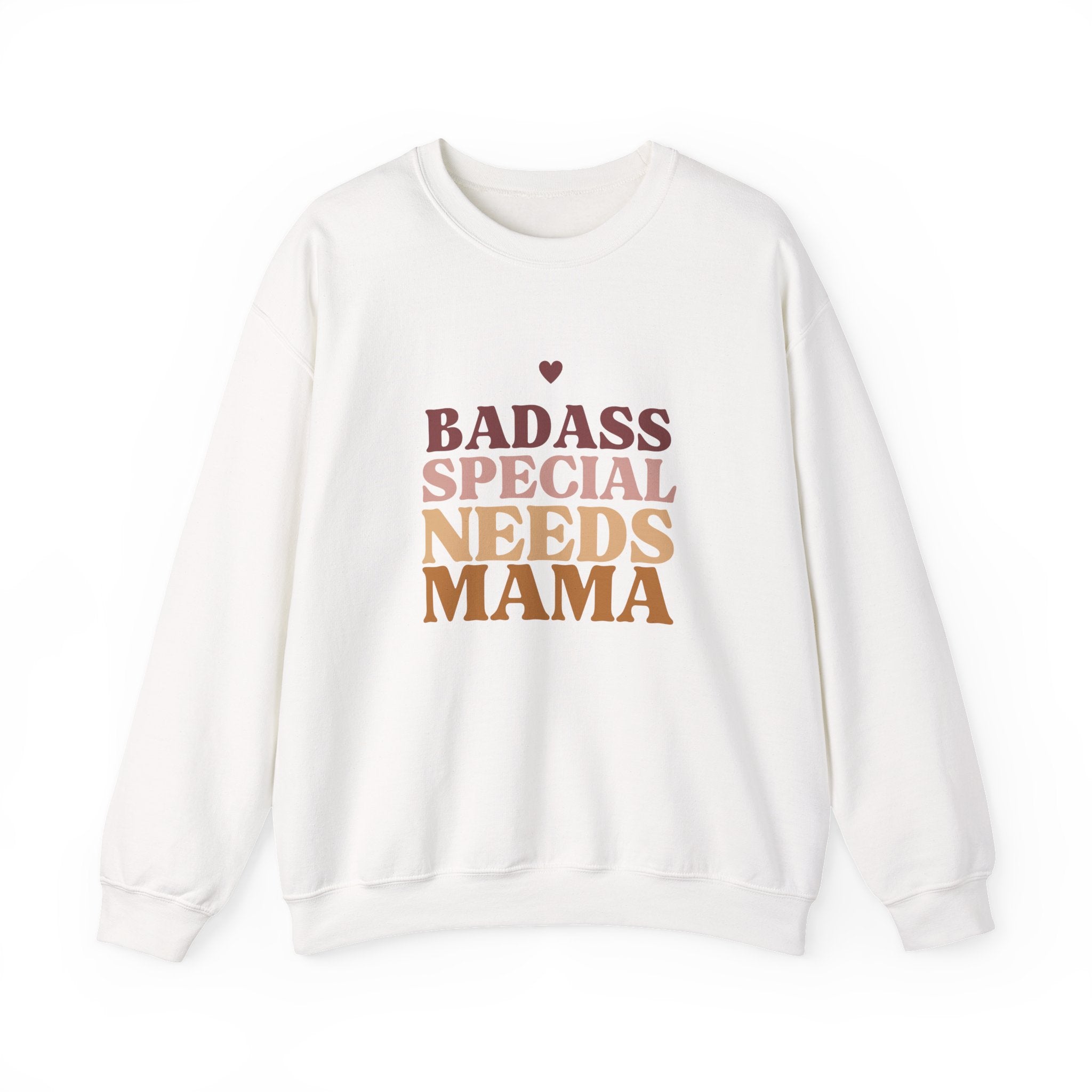 “Badass Special Needs Mama” Women’s Sweater