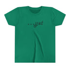 "The Power Of ...Yet" Youth Tee