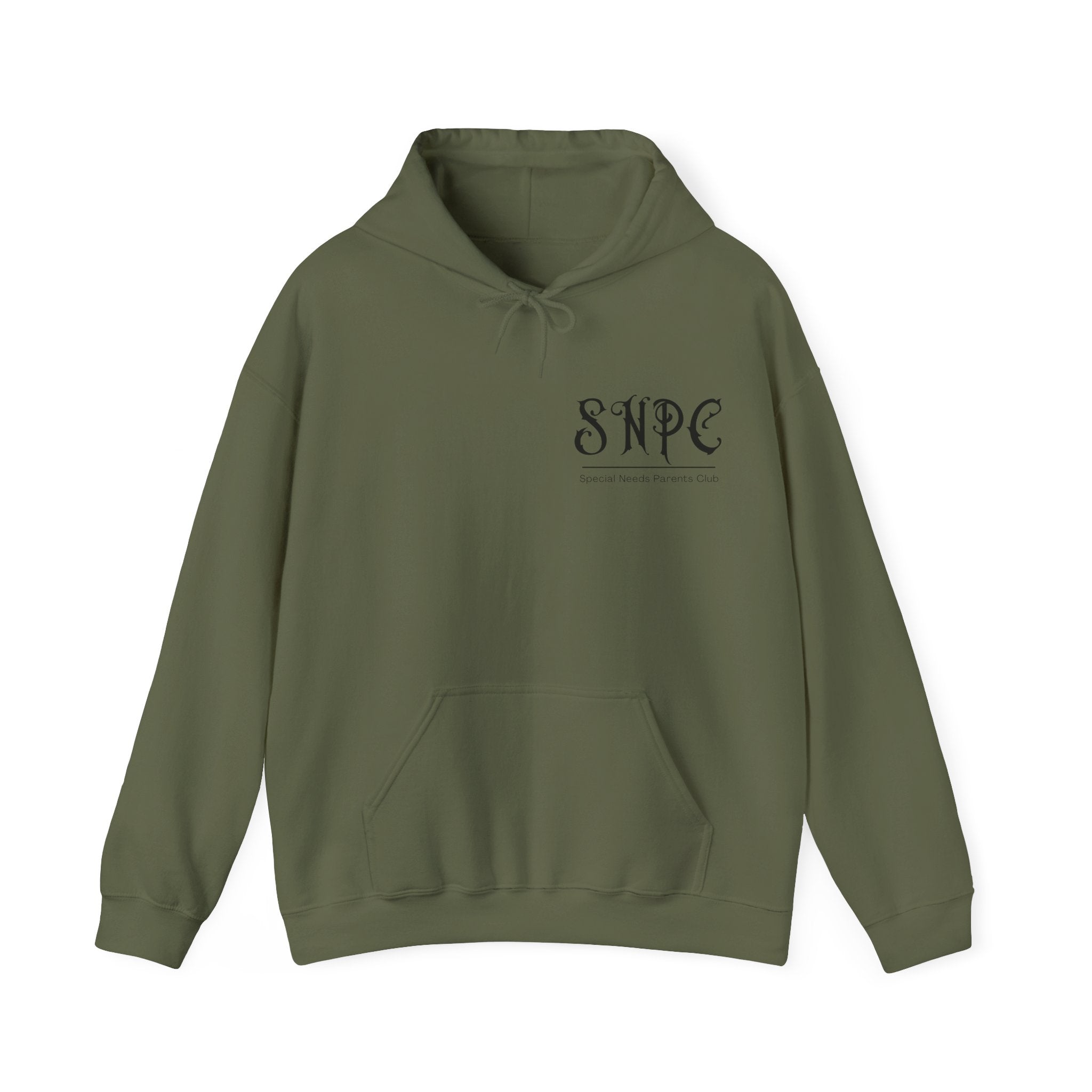 “All Abilities Rock” SNPC Hoodie