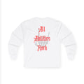 “All Abilities Rock” SNPC Men’s Long Sleeve