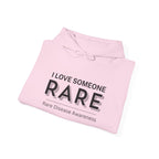 “I Love Someone Rare” Hoodie