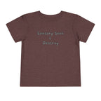 “Sensory Seek & Destroy” Toddler Tee