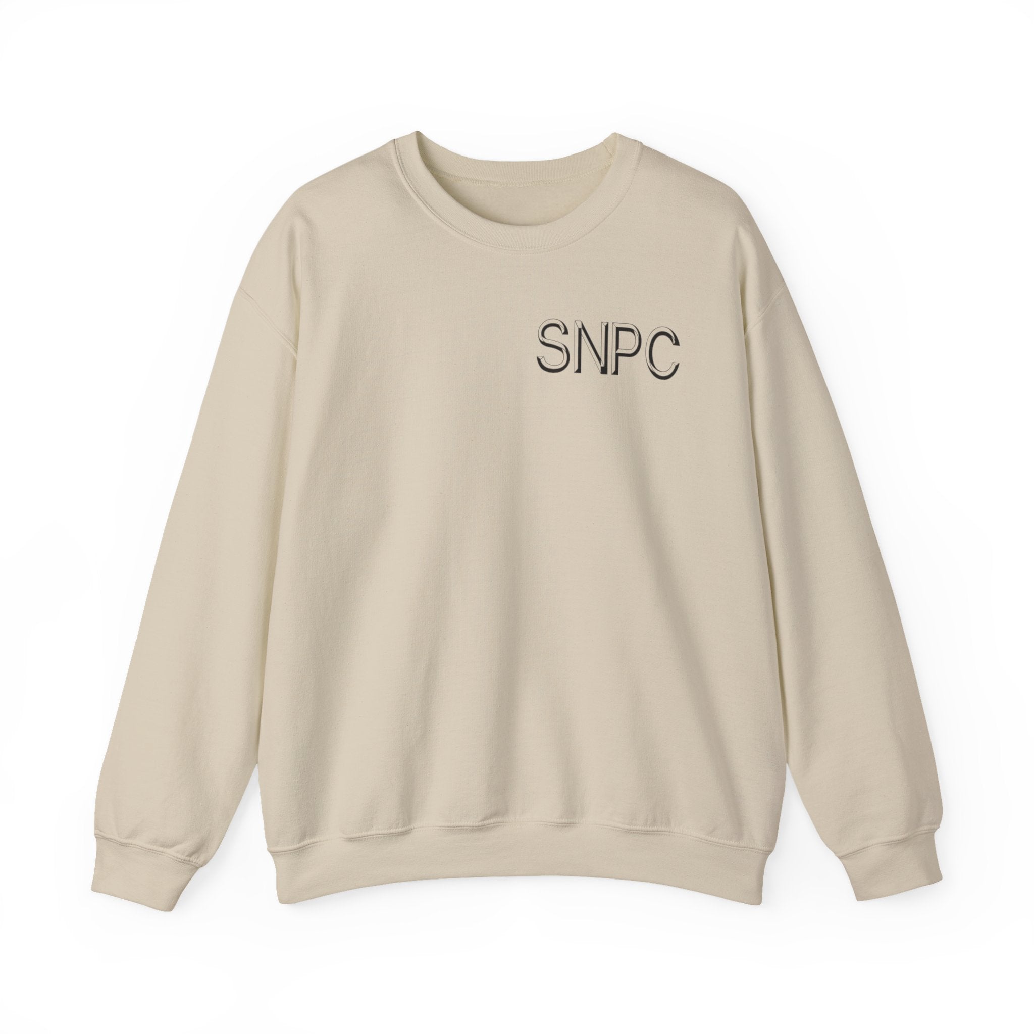 “Raising Warriors, Raising Awareness” SNPC Men’s Sweater