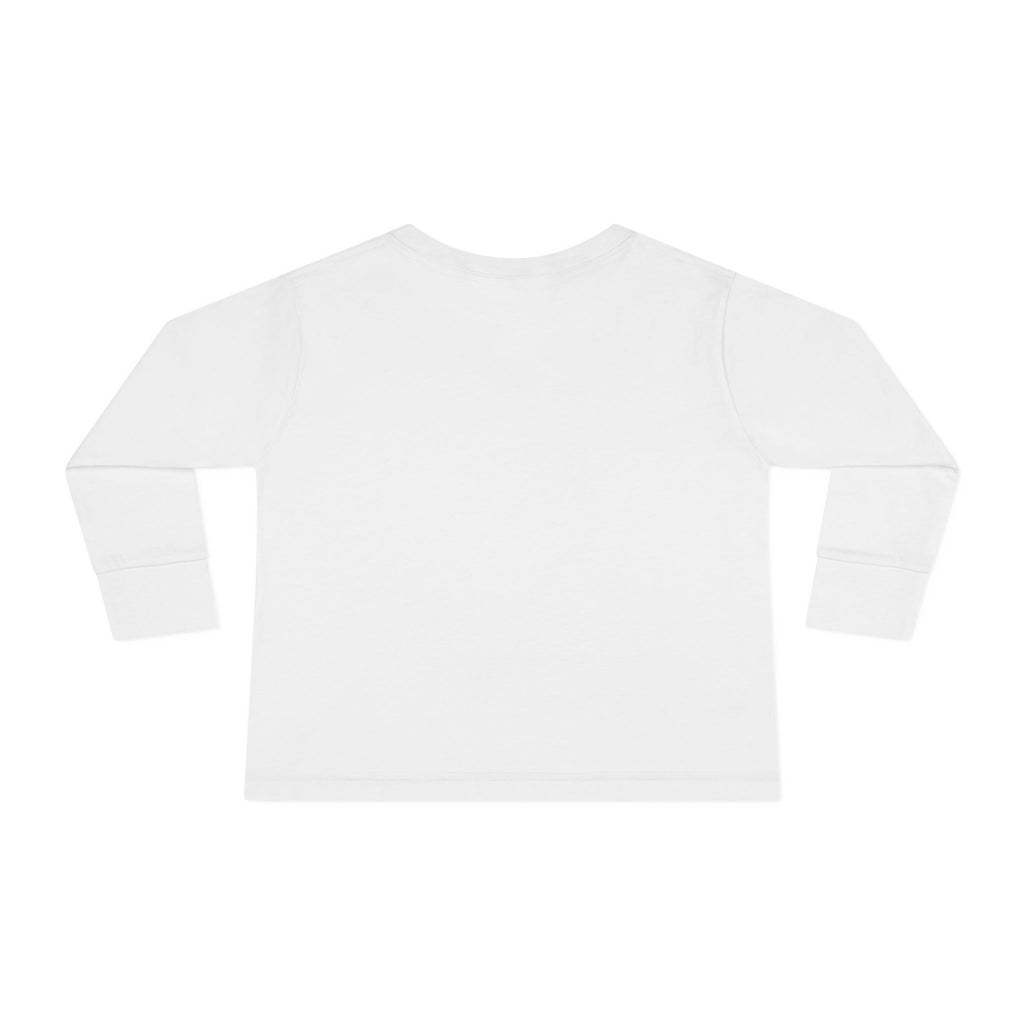 “All Brains Are Beautiful” Toddler Long Sleeve