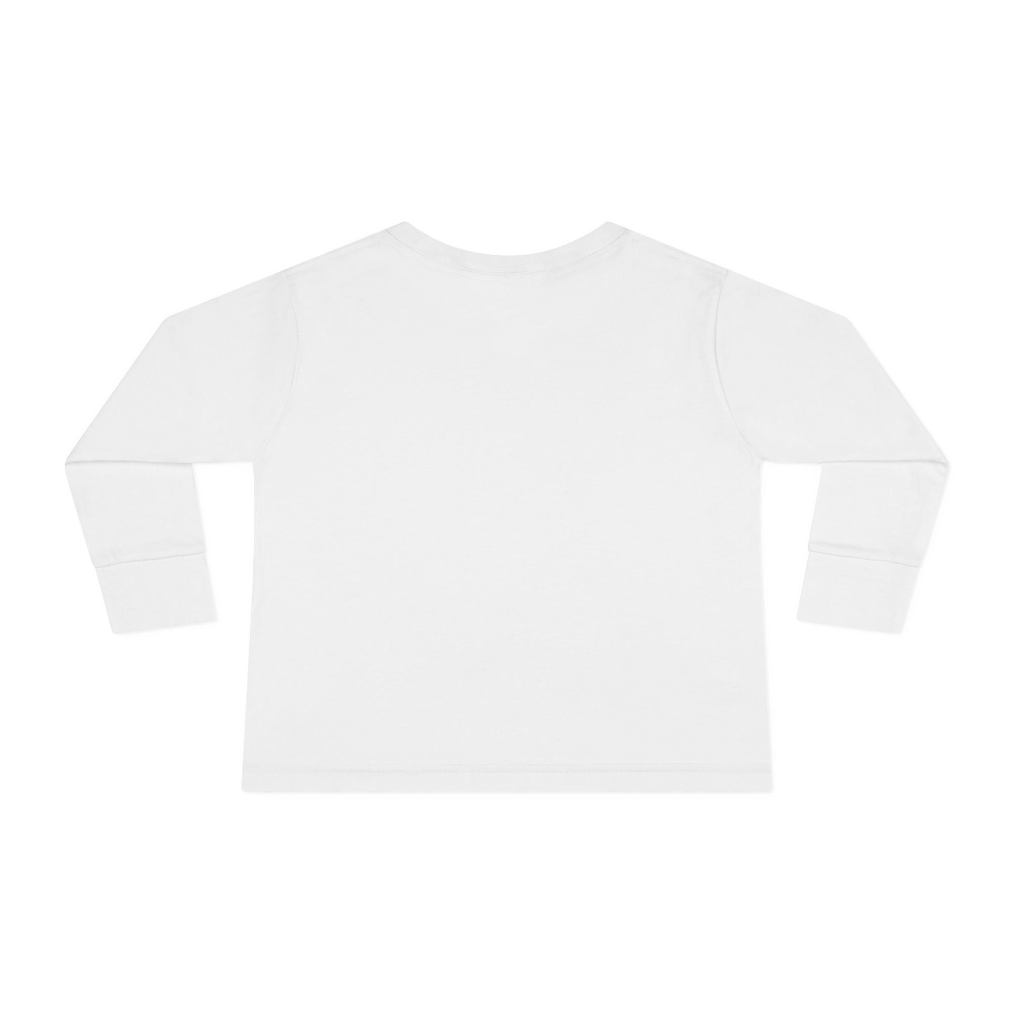“All Brains Are Beautiful” Toddler Long Sleeve
