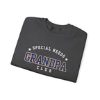 “Special Needs Grandpa Club” Men’s Sweater