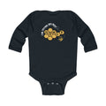 “I’m Trying My Best Honey” Infant Long Sleeve Onesie