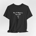 “Amo A Alguien Especial” Women’s Tee
