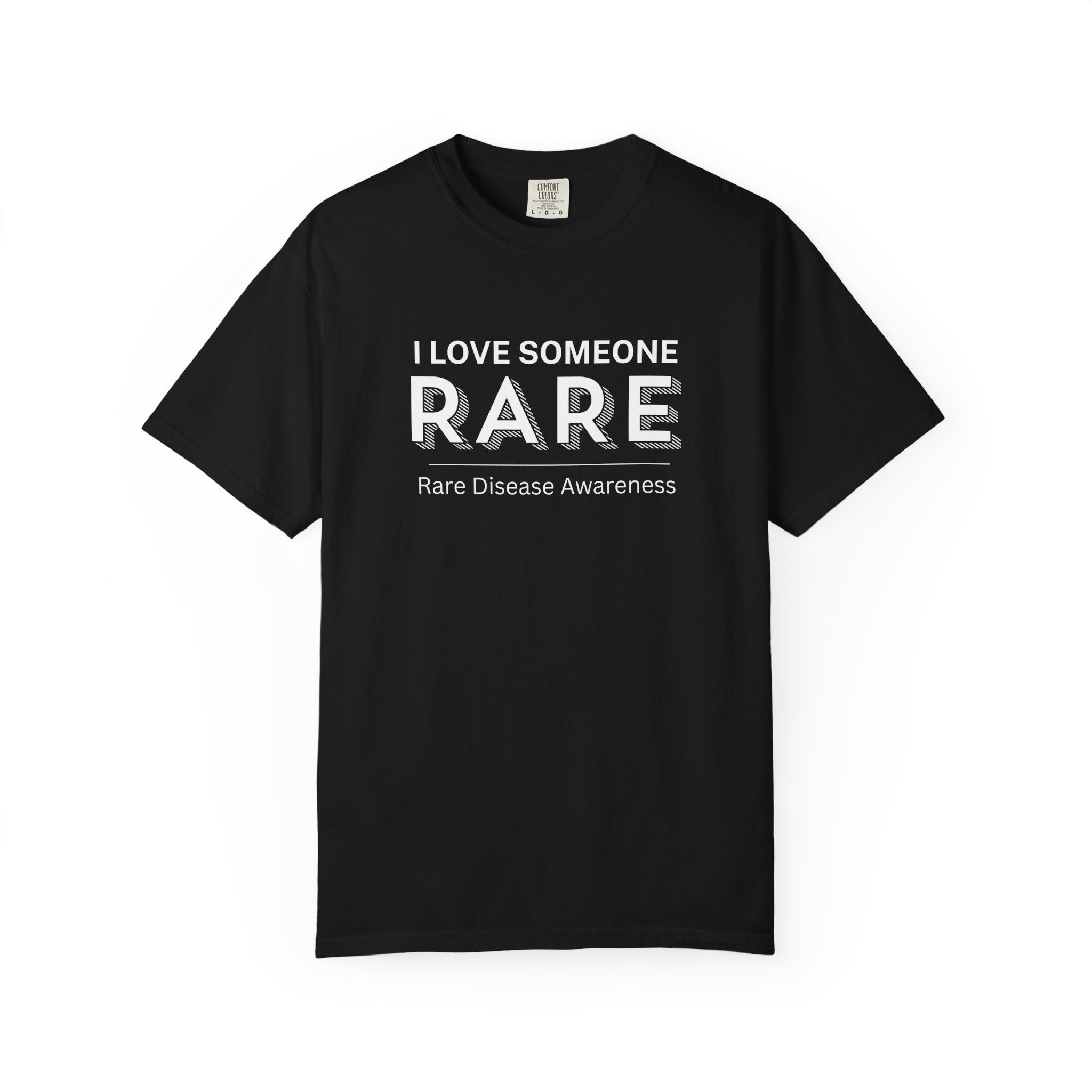 “I Love Someone Rare” Men’s Tee