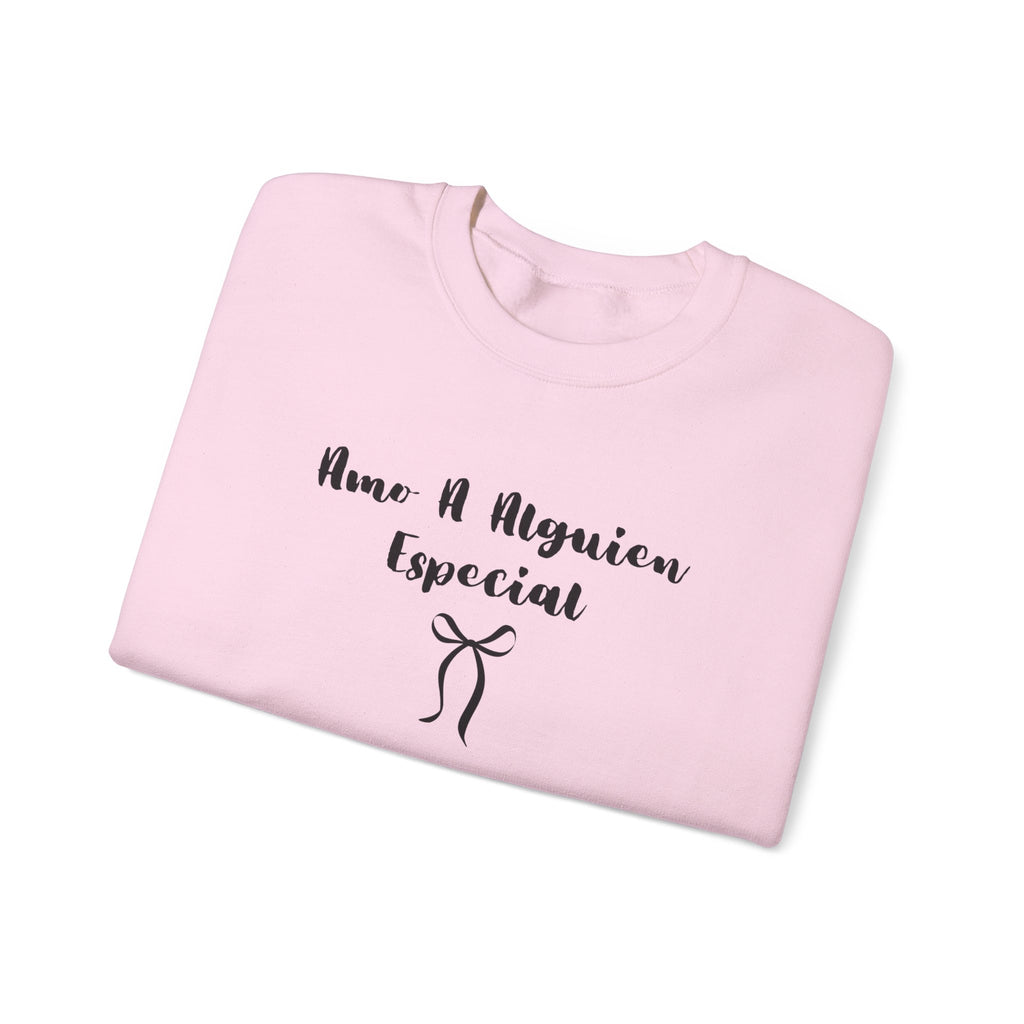 “Amo A Alguien Especial” Women’s Sweater