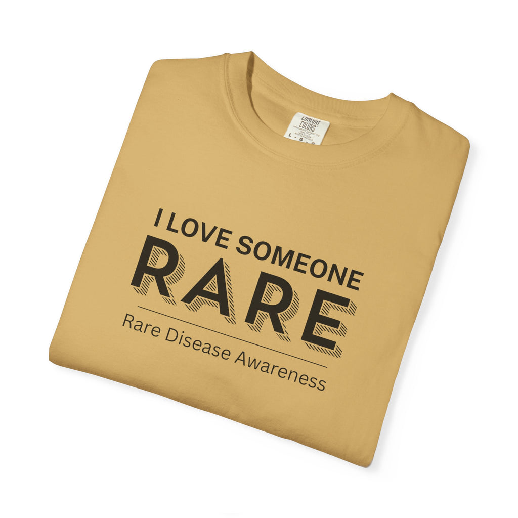 “I Love Someone Rare” Men’s Tee