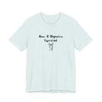 “Amo A Alguien Especial” Women’s Tee