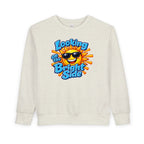 "Looking On The Bright Side" Toddler Sweater