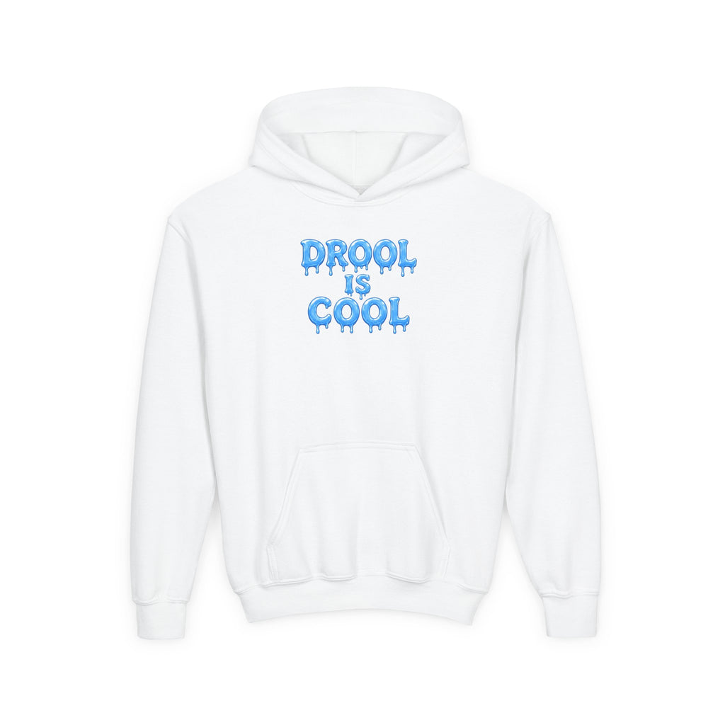 “Drool Is Cool” Youth Hoodie