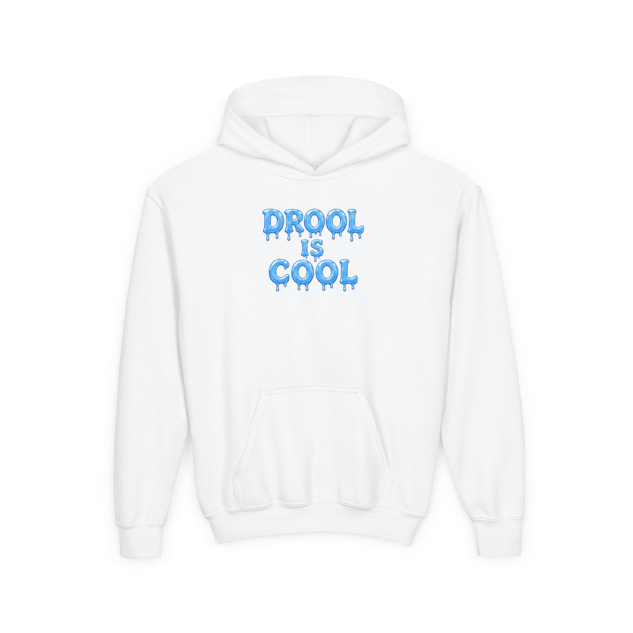 “Drool Is Cool” Youth Hoodie