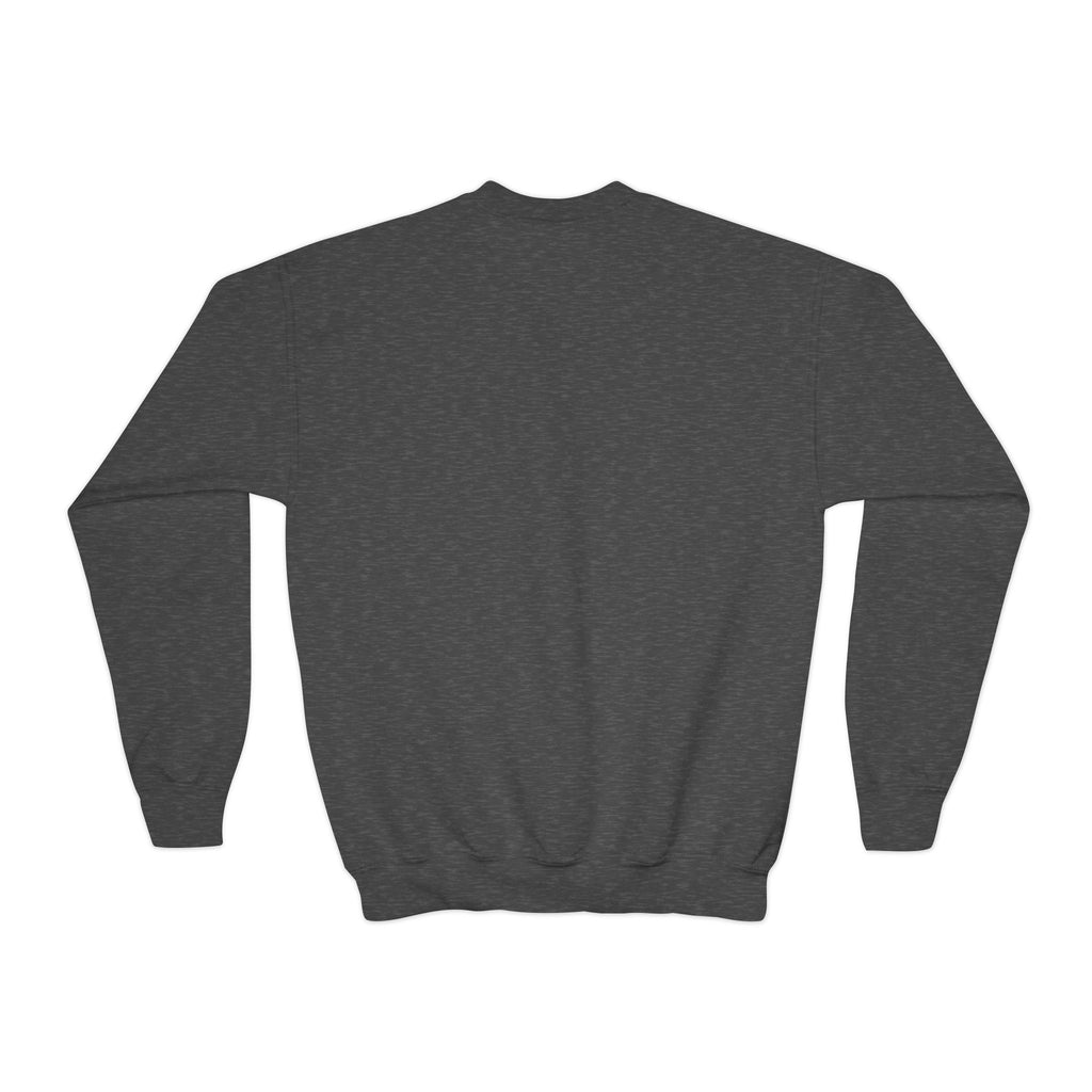 "Looking On The Bright Side" Youth Sweater