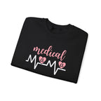 “Medical Mama” Women’s Sweater