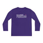 “Non-Verbal Princess” Youth Long Sleeve