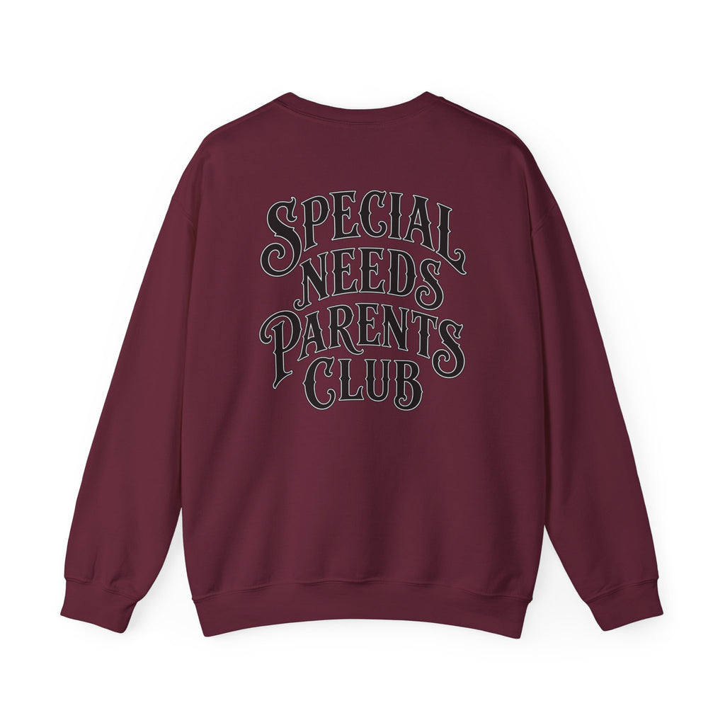 “Special Needs Parents Club” Men’s Sweater