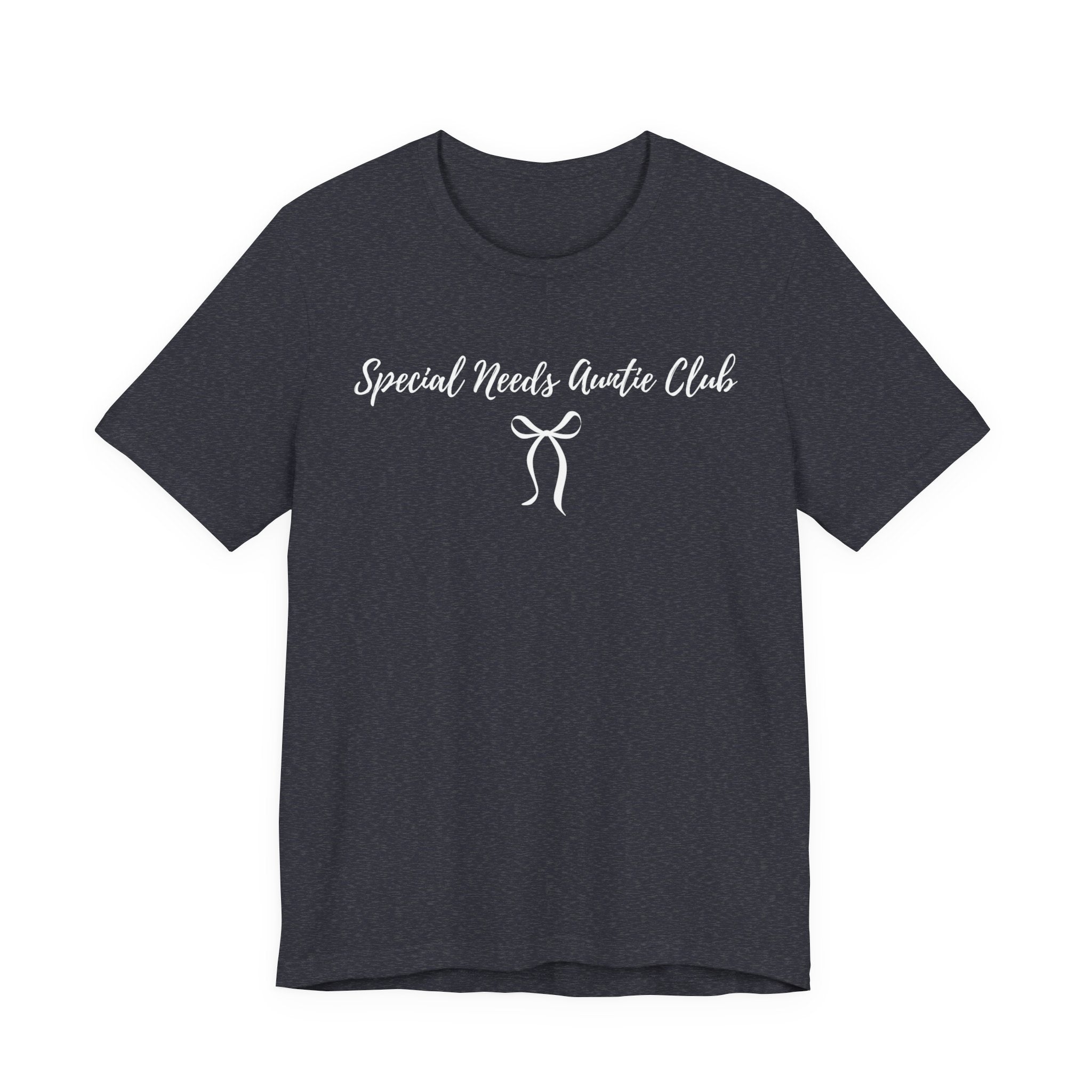 “Special Needs Auntie Club” Women’s Tee