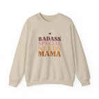 “Badass Special Needs Mama” Women’s Sweater