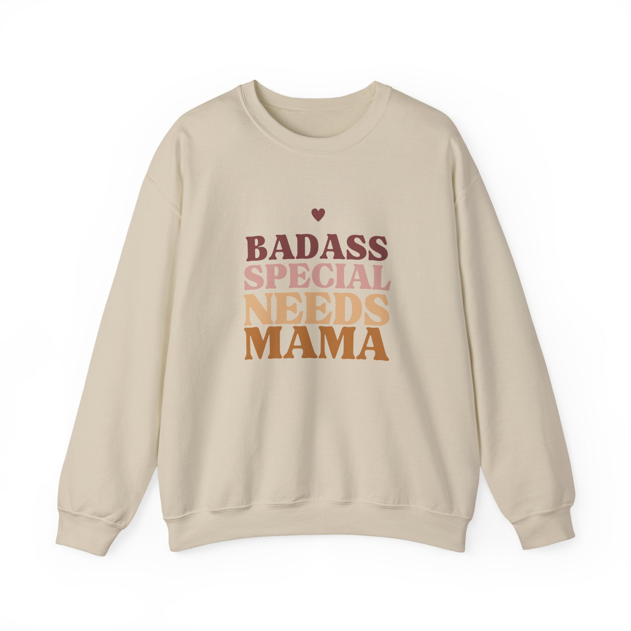 “Badass Special Needs Mama” Women’s Sweater